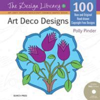Art Deco Designs 1844487326 Book Cover