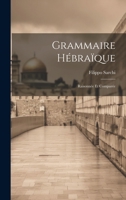 Grammaire Hébraïque: Raisonnée Et Comparée 1020748516 Book Cover