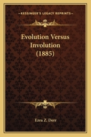Evolution Versus Involution 1246505355 Book Cover