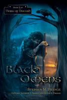 Black Omens : Book 2 of 'Heirs of Discord' 1628570849 Book Cover