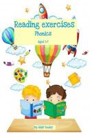 Reading exercises: Phonics Aged 5-7 1987746198 Book Cover