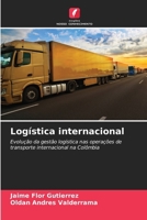 Logística internacional 620739254X Book Cover