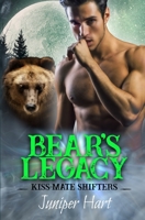 Bear's Legacy B084DG78R1 Book Cover
