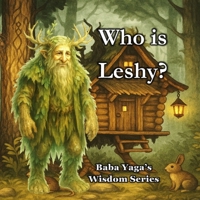 The Making of Leshy - Baba Yaga Wisdom: Hollow Home - Origin of Leshy (Baba Yaga's Wisdom Series) B0FPMLXJWD Book Cover