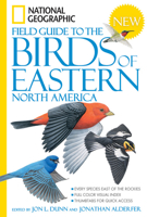 National Geographic Field Guide to the Birds of Eastern North America 1426203306 Book Cover