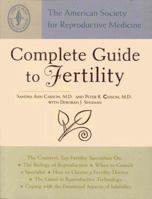 Complete Guide to Fertility 0809228629 Book Cover