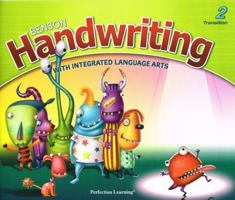 Benson Handwriting With Integrated Language Arts (Student Book) (2 Transition) 0789178869 Book Cover
