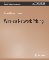 Wireless Network Pricing 3031792629 Book Cover