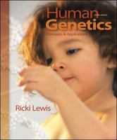 Human Genetics Case Workbook 0072848545 Book Cover