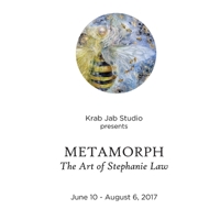 Metamorph: The Art of Stephanie Law 1365992446 Book Cover