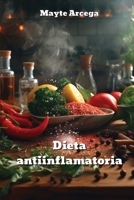 Dieta antiinmaoatrMia (Spanish Edition) 9830075567 Book Cover