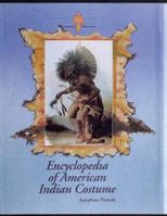 Encyclopedia of American Indian Costume 0393313824 Book Cover