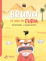 Bruna se viste de Furia (Bruna's suitcase) B0DWJGKTFR Book Cover