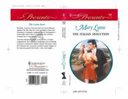 The Italian Seduction 0373121202 Book Cover