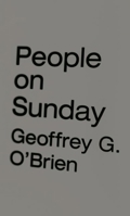 People on Sunday 1933517727 Book Cover