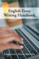 English Essay Writing Handbook 1546275789 Book Cover