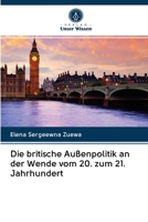 Die britische Außenpolitik an der Wende vom 20. zum 21. Jahrhundert 6203109428 Book Cover