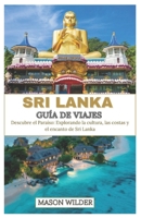 SRI LANKA Guía de viajes 2025-2026 (Spanish Edition) B0FQ2VR5K9 Book Cover