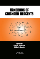 Handbook of Grignard Reagents (Chemical Industries) 0824795458 Book Cover