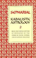 Kabalistic Astrology 0878770569 Book Cover