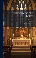 The History of the Popes 1024326233 Book Cover