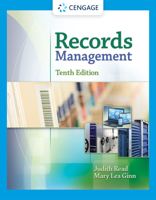 Records Management 1305119169 Book Cover