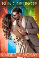 Blind Instincts: Book 3 in The Spiritual Gifts Series B08KJR7Y4V Book Cover