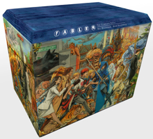 Fables 20th Anniversary Box Set 1779515731 Book Cover