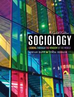 Sociology: Looking through the Window of the World 1524952710 Book Cover