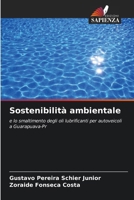 Sostenibilità ambientale (Italian Edition) 6208269180 Book Cover