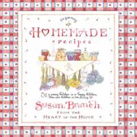 Homemade Recipes (Recipe Binder) 1412776813 Book Cover