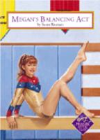 Megan's Balancing Act (Magic Attic Club, #20) 1575130920 Book Cover