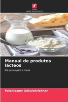 Manual de produtos lácteos (Portuguese Edition) 6208939380 Book Cover