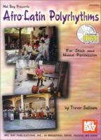 Afro-Latin Polyrhythms Book/CD Set 0786654228 Book Cover