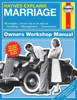 Haynes Explains Marriage 1785211048 Book Cover