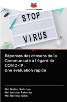 Réponses des citoyens de la Communauté à l'égard de COVID-19: Une évaluation rapide 6202821353 Book Cover