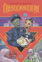 The Obsecration B0C7FRGYV7 Book Cover