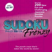 Sudoku Frenzy 0517230046 Book Cover