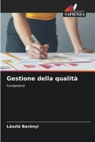 Gestione della qualità (Italian Edition) 6206488020 Book Cover