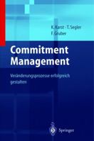 Unternehmensstrategien erfolgreich umsetzen durch Commitment Management 3642630243 Book Cover