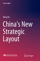 China's New Strategic Layout 9811348979 Book Cover