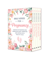 Bible Verses for Pregnancy: 5 Books on Trusting God, Embracing Every Trimester, and Hoping for a Healthy Child 9370890629 Book Cover