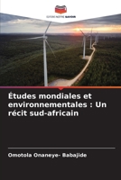 Études mondiales et environnementales : Un récit sud-africain 620762260X Book Cover