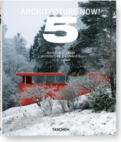 Architecture Now! 5 3836536161 Book Cover