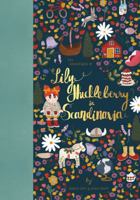 The Adventures of Lily Huckleberry in Scandinavia 1732696101 Book Cover