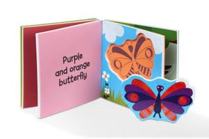 Soft Shapes - Colors 1950013472 Book Cover