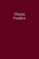 Thean Psalter 1733506403 Book Cover