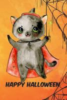 Happy Halloween 1723805793 Book Cover