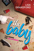 The Baby 0545940273 Book Cover