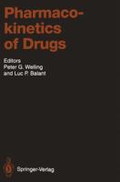 Pharmacokinetics of Drugs (Handbook of Experimental Pharmacology) 3642786820 Book Cover